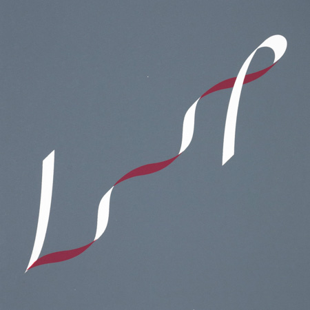 Screen printing, abstract art